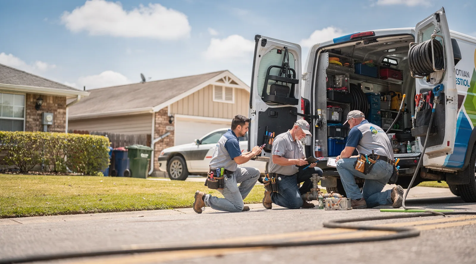 Emergency Plumber in West Columbia, TX near me